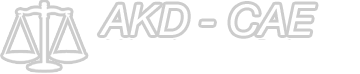 Logo AKD - CAE : Arbitragekamer - Chambre d'arbitrage