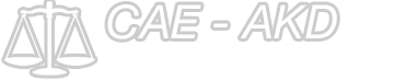 Logo AKD - CAE : Arbitragekamer - Chambre d'arbitrage